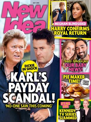 New Idea - Magazine